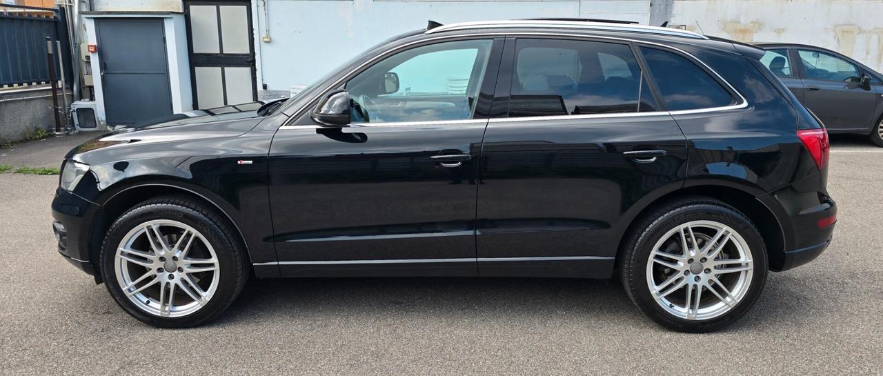 Audi Q5 2.0 TDI 170 CV quattro S tronic Advanced Plus