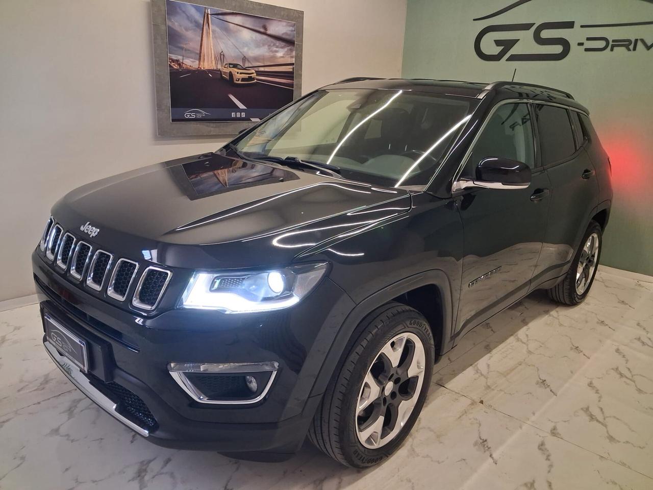 Jeep compass 1.4cc MultiAir 2WD 140cv
