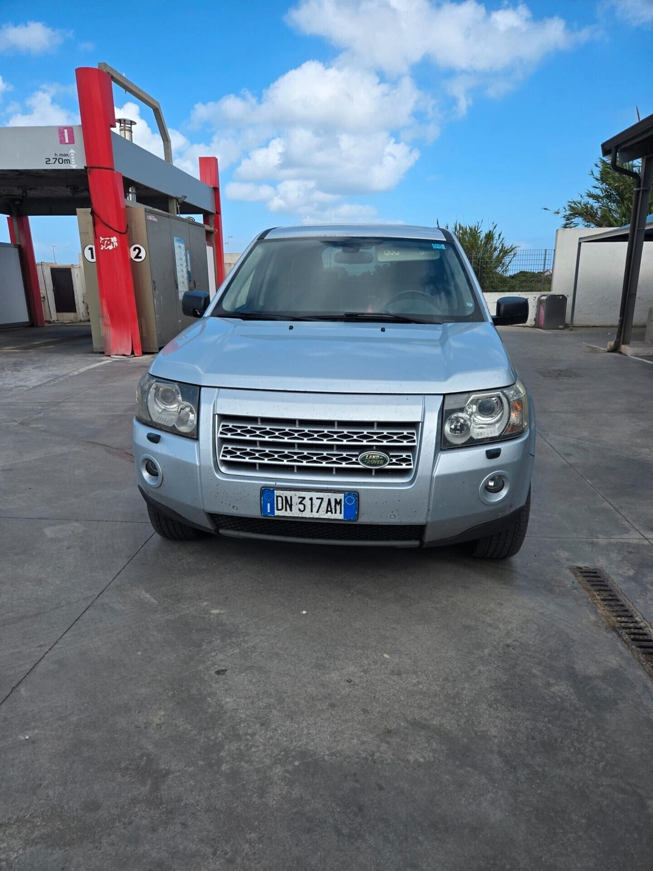 Land Rover Freelander 2.2 TD4 S.W. HSE