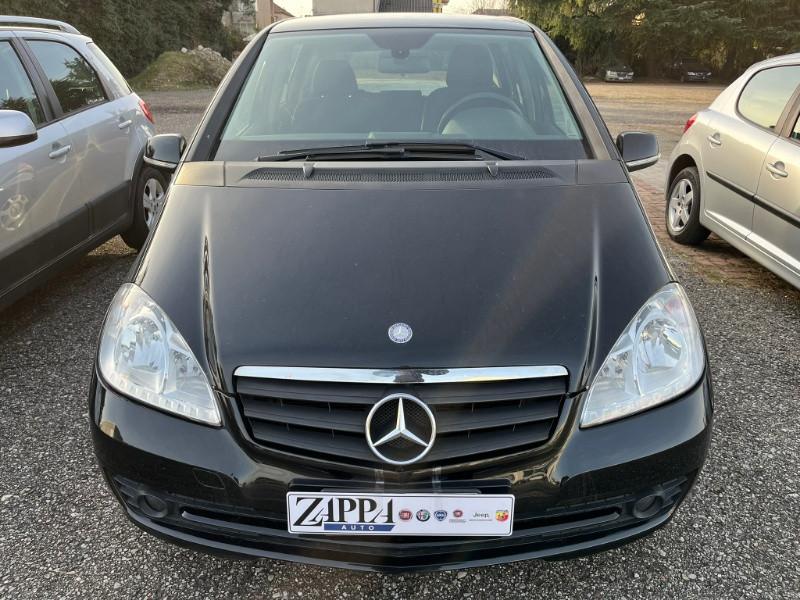 Mercedes-Benz A 180 CDI Style