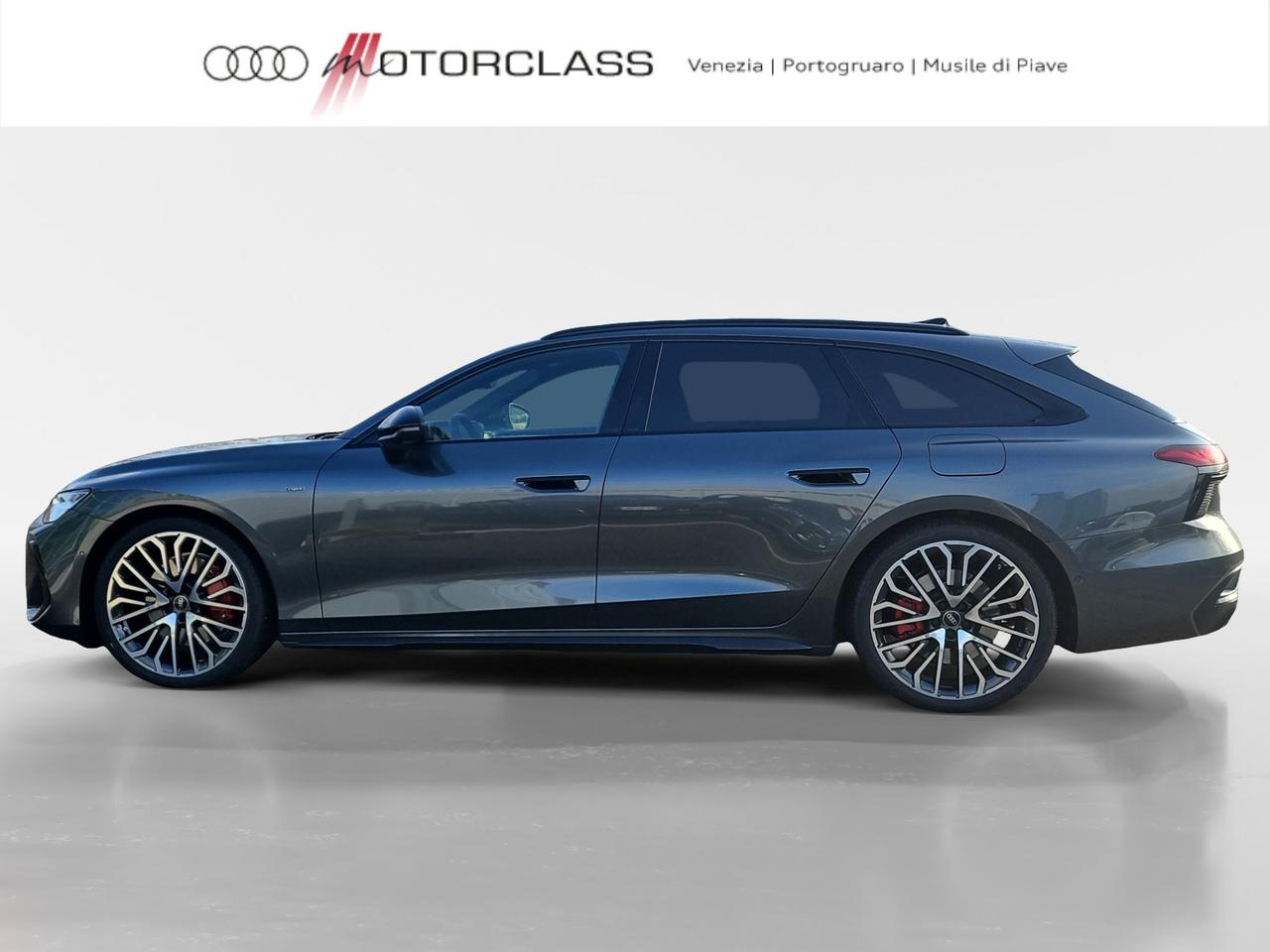 Audi A6 avant 2.0 e-hybrid 367cv s line edition quattro s tronic