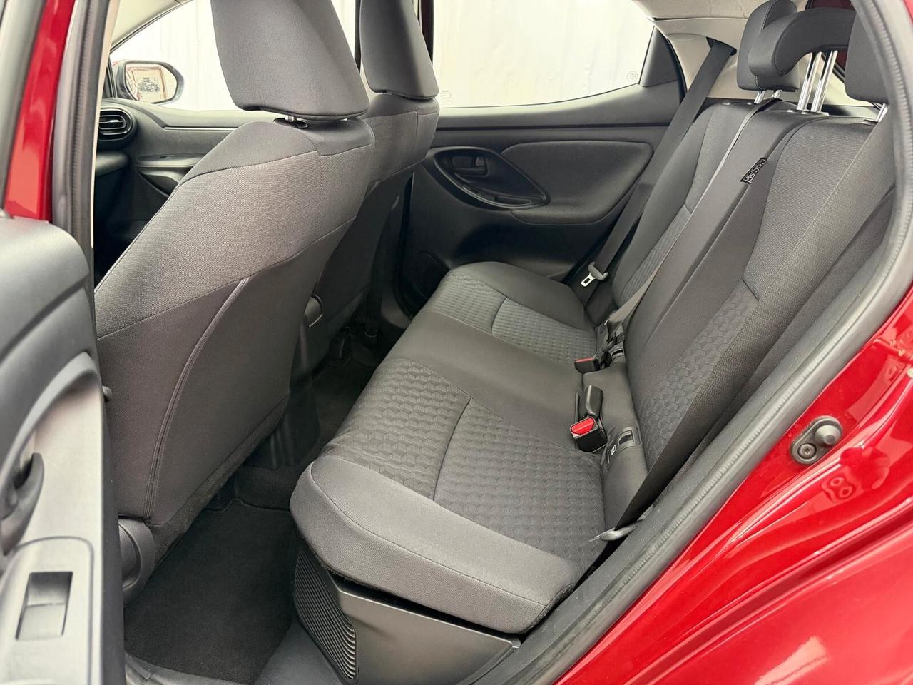 Toyota Yaris 1.5 Hybrid 5 porte Trend