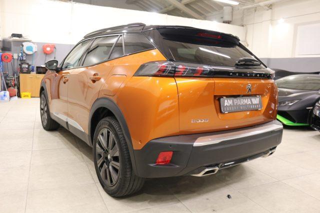 PEUGEOT 2008 PureTech 130 EAT8 GT IMPIANTO GPL