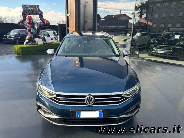 VOLKSWAGEN Passat Alltrack 2.0 TDI 190 CV 4MOTION DSG BMT
