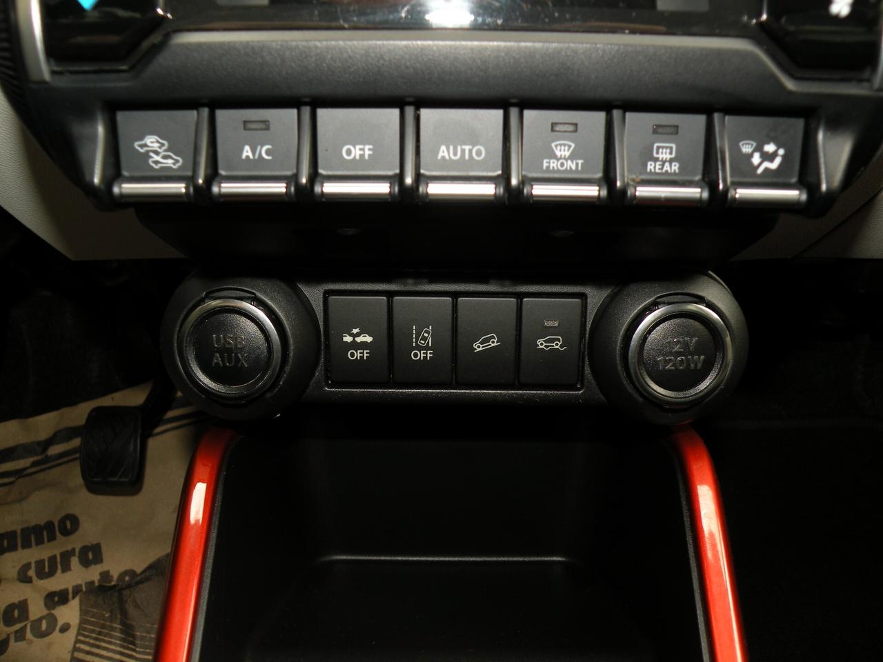 SUZUKI IGNIS 1.2 Hybrid 4WD All Grip Top 2018