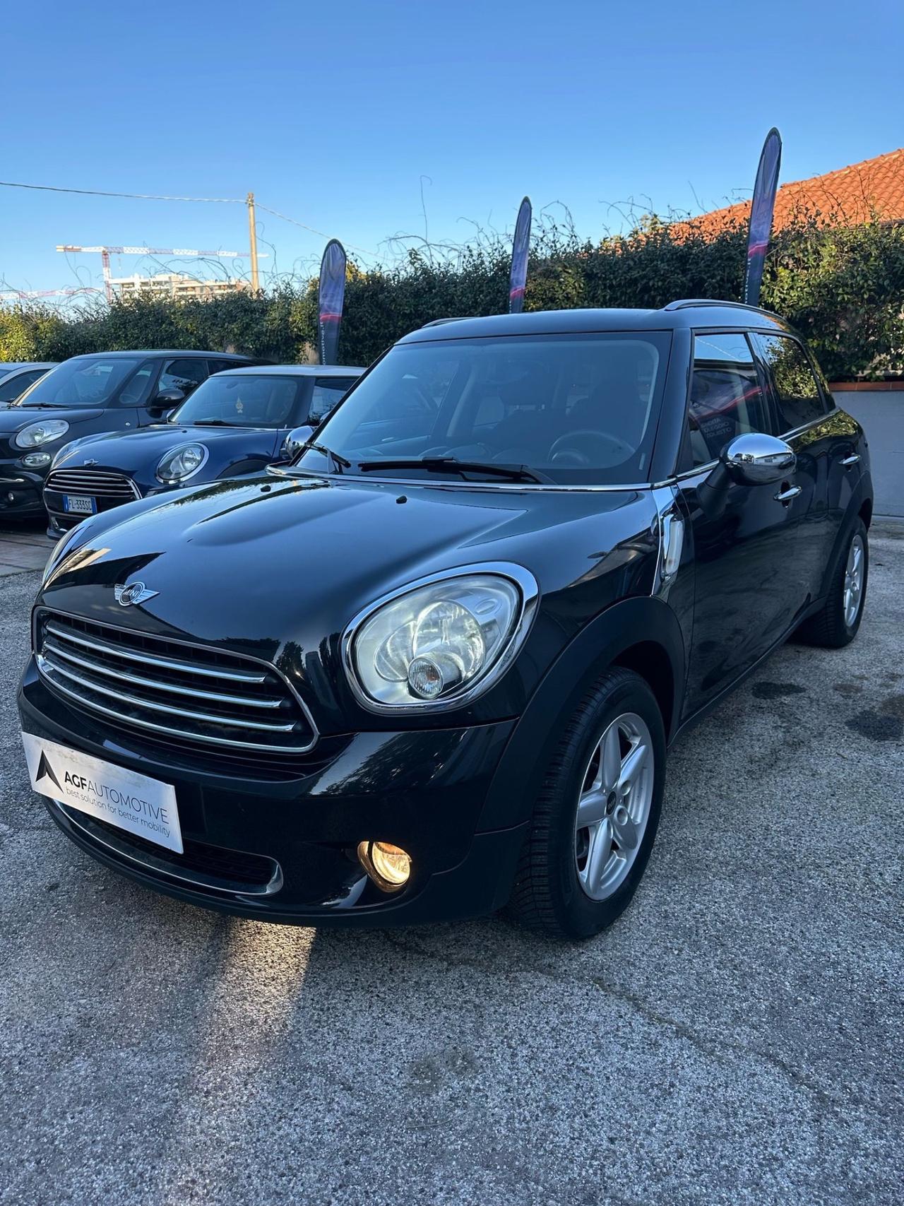 Mini One D Countryman Mini 1.6 One D Countryman