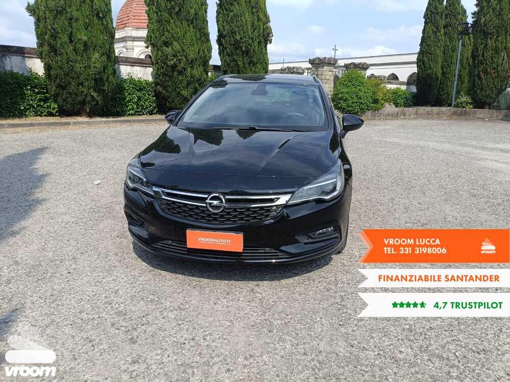OPEL Astra 5ª serie Astra 1.6 CDTi 136CV aut. ...