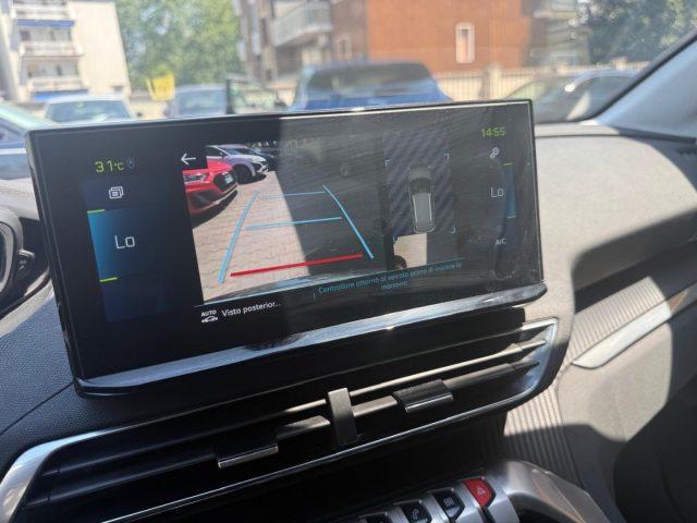 PEUGEOT 3008 Hybrid 225 e-EAT8 Allure