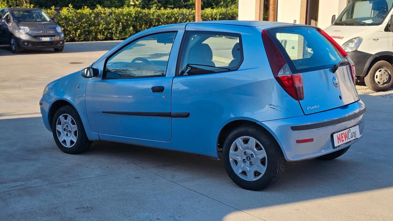 Fiat Punto 1.3 Multijet 16V 3 porte Dynamic