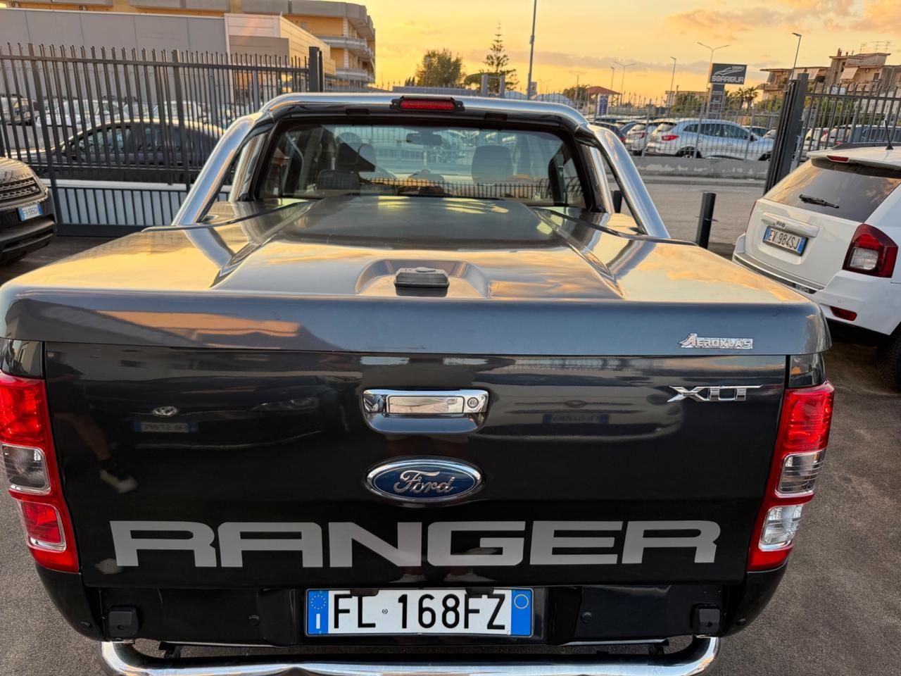Ford Ranger 2.2 TDCi