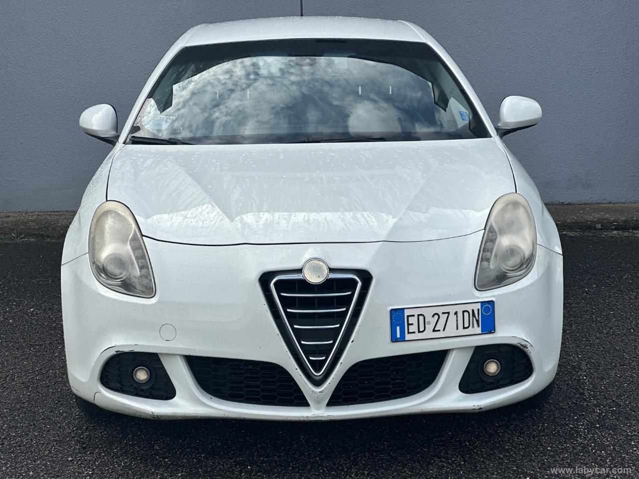 ALFA ROMEO Giulietta 1.6 JTDm-2 105 CV Progression