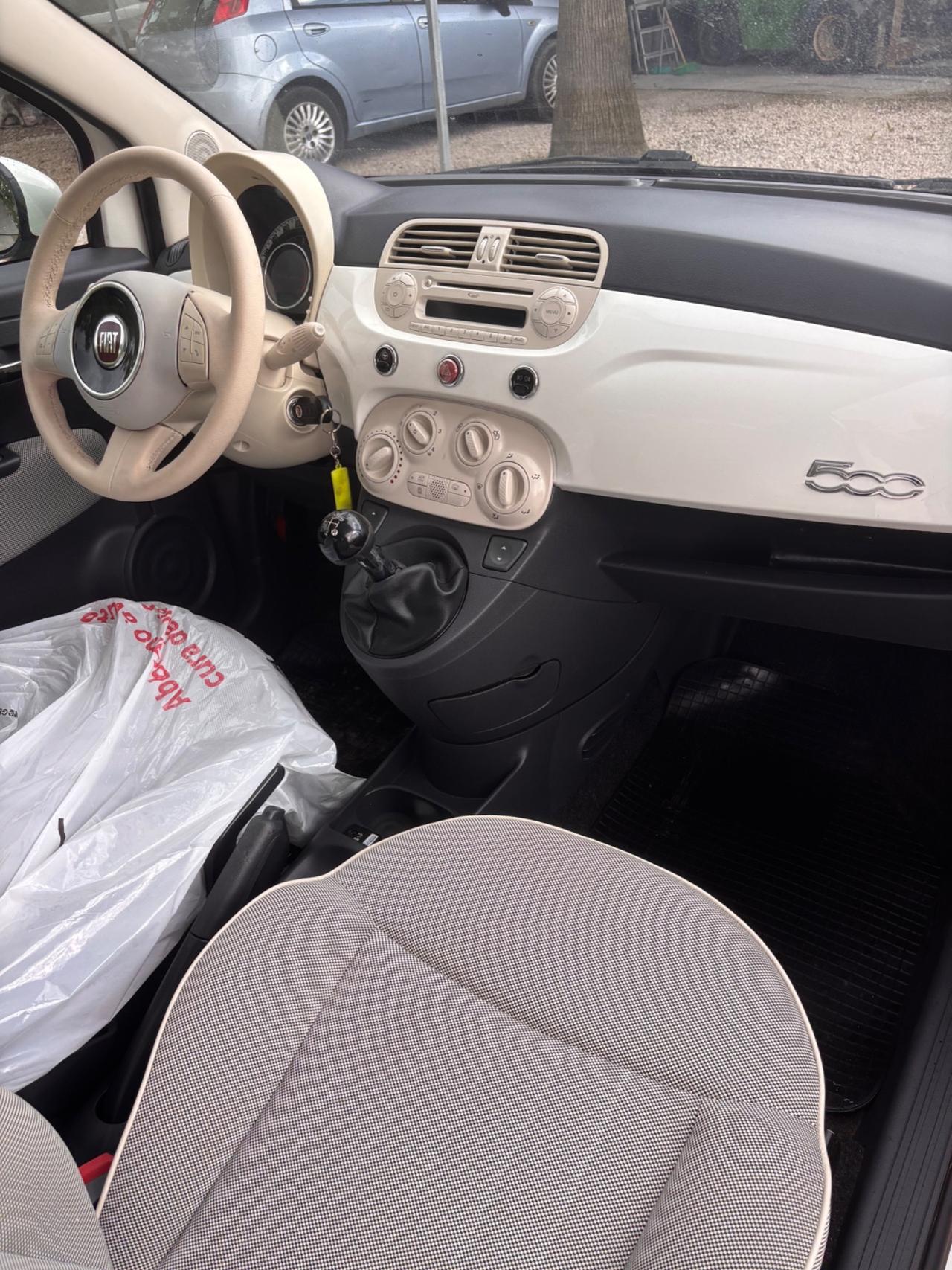 Fiat 500 1.3 Multijet 16V 95 CV Lounge