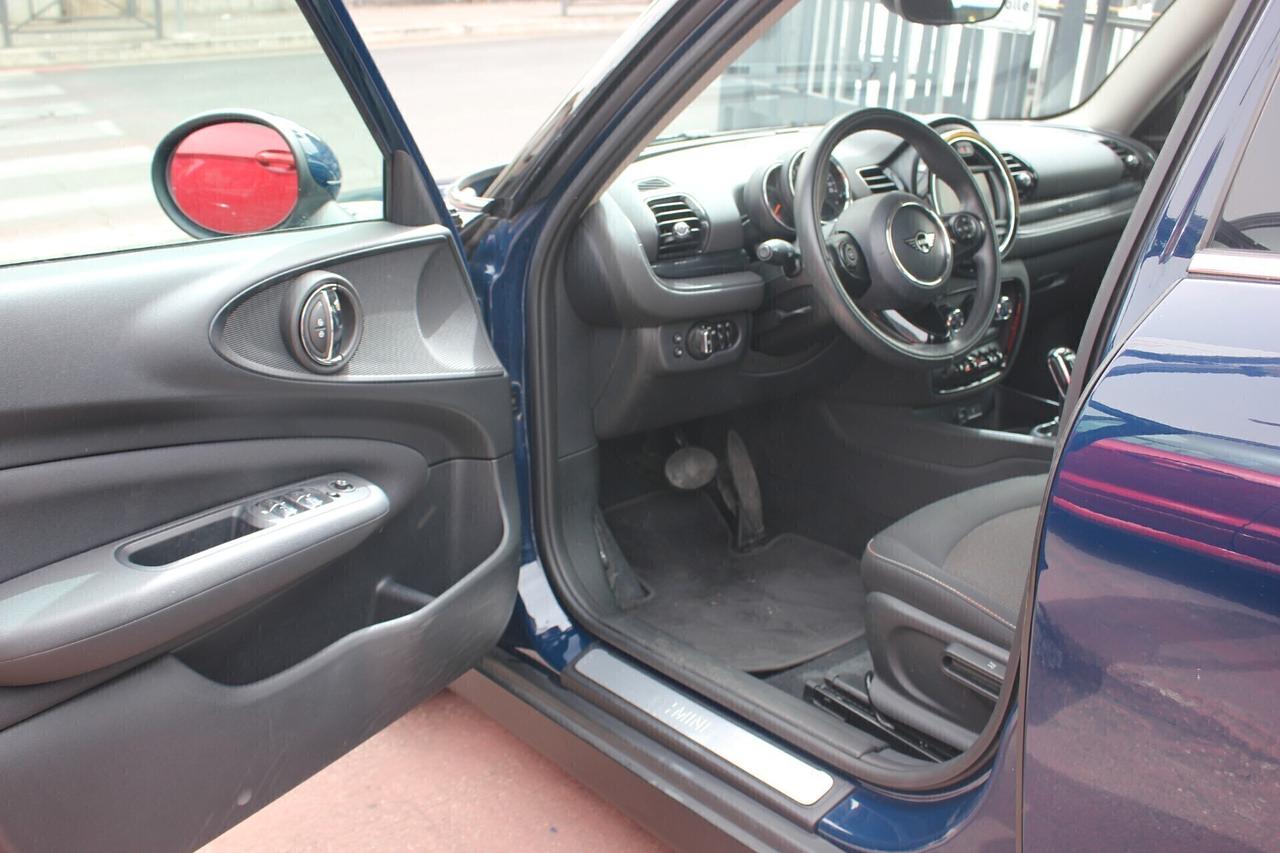 MINI Cooper Clubman *PREZZO VERO* 1.5-136cv AUTOMATICA KM CERTI UNIPRO