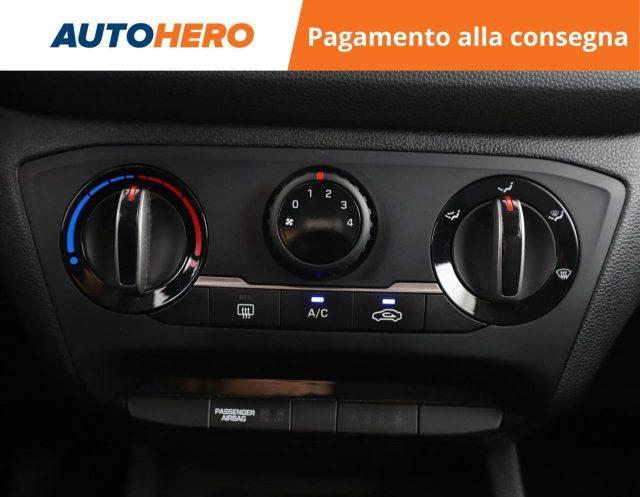 HYUNDAI i20 1.2 5 porte Connectline