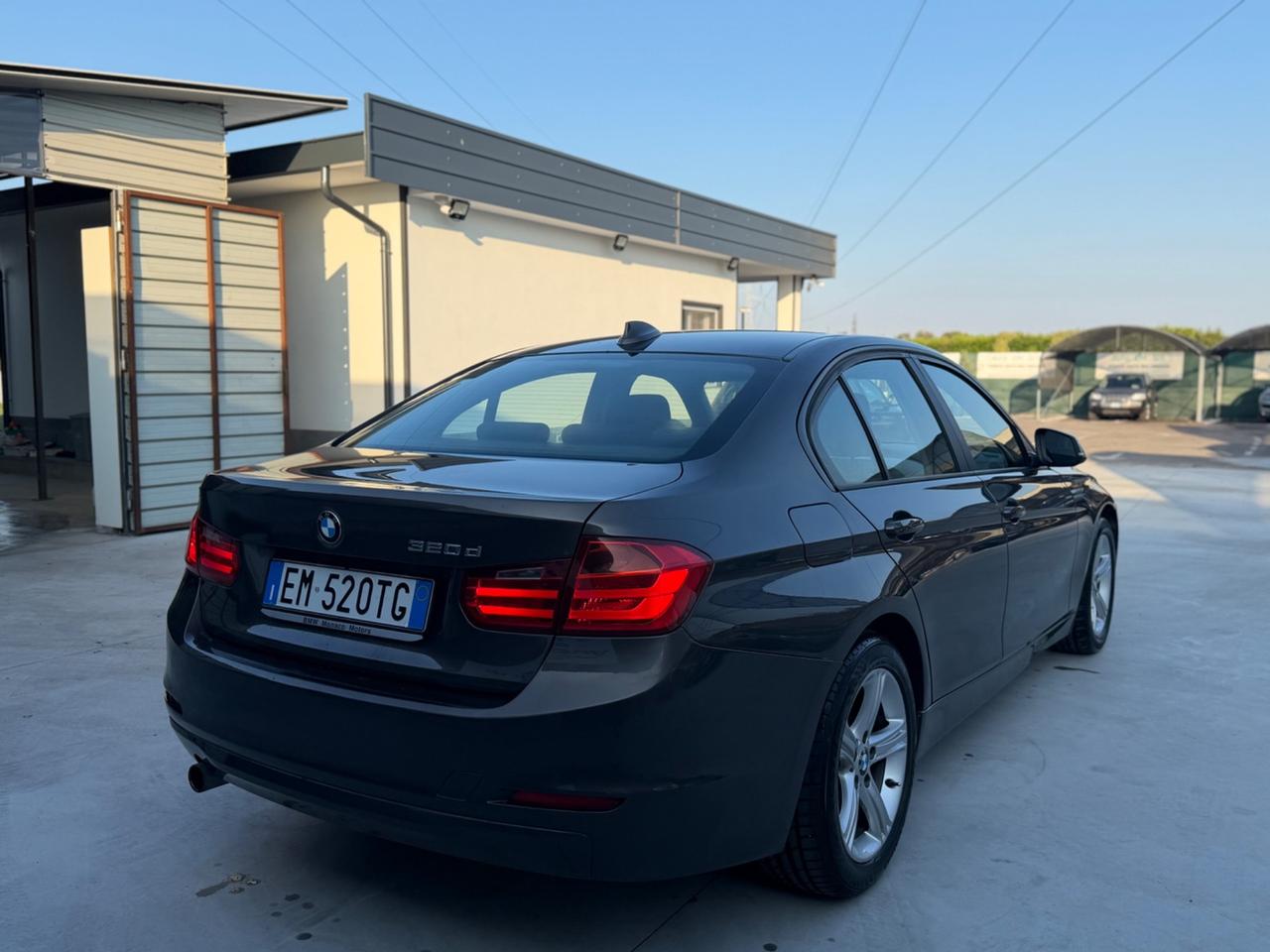 Bmw 320 320d Msport