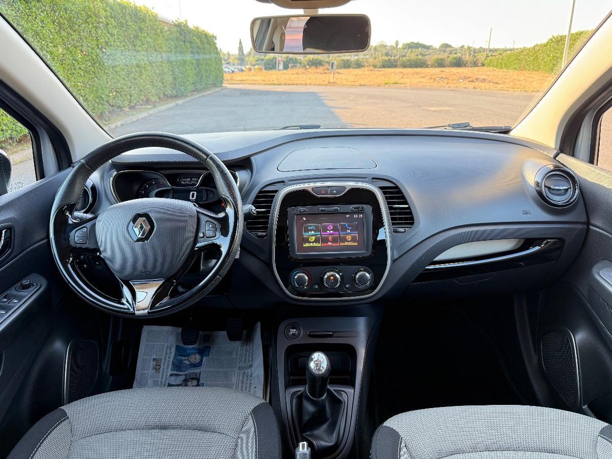 RENAULT - Captur - dCi 8V 90 CV S&S Energy Zen