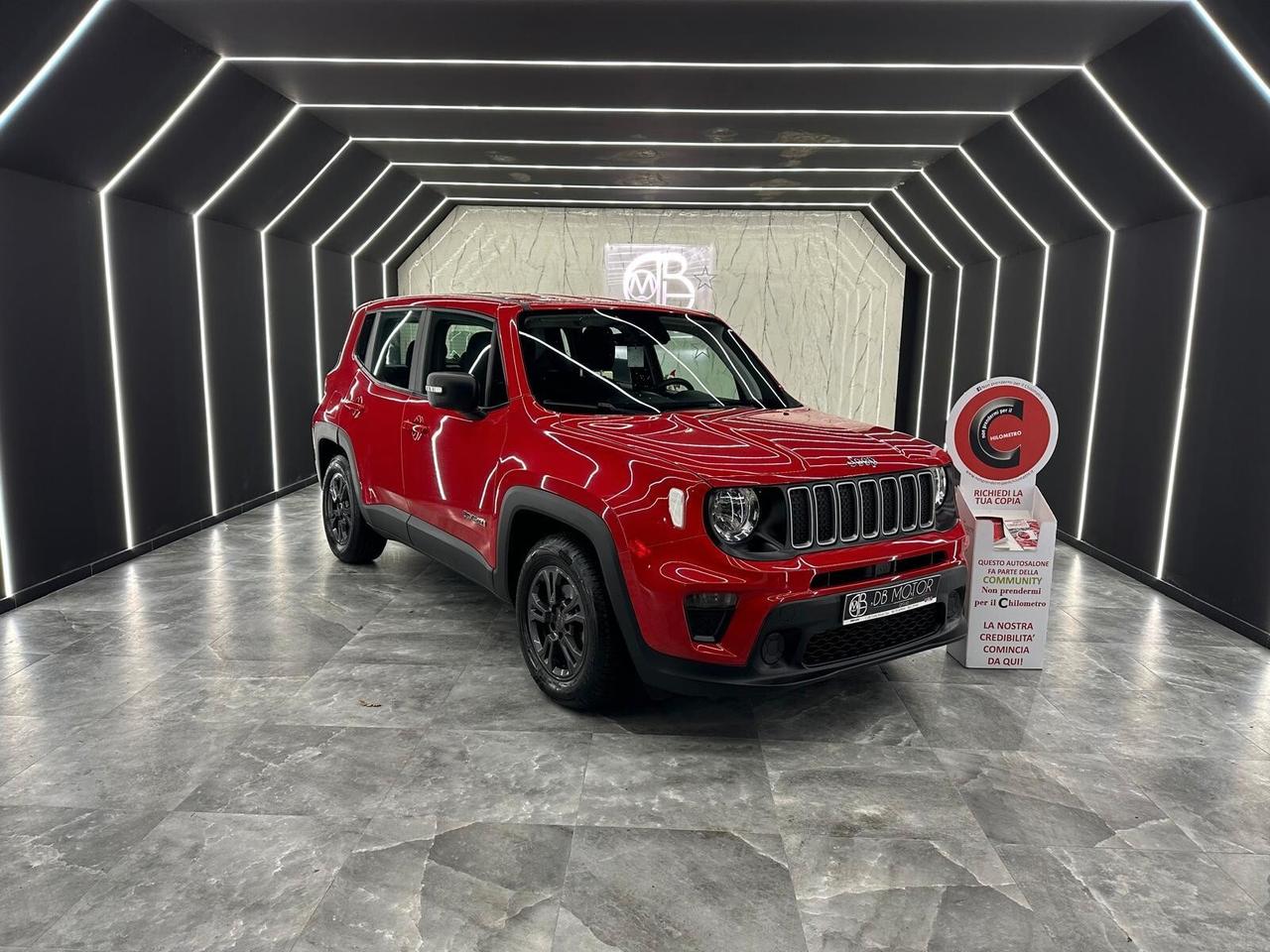 Jeep Renegade 1.6 Mjt 130 CV Limited