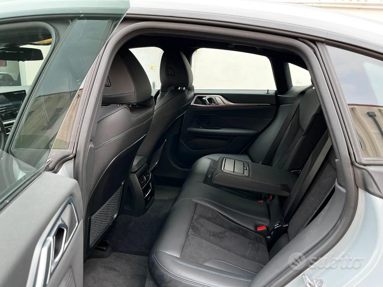 BMW 420D 48V GRANCOUPE' MSPORT