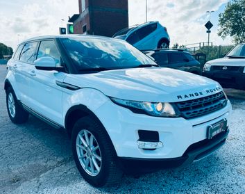Land Rover Range Rover Evoque Range Rover Evoque 2.2 TD4 5p. Pure