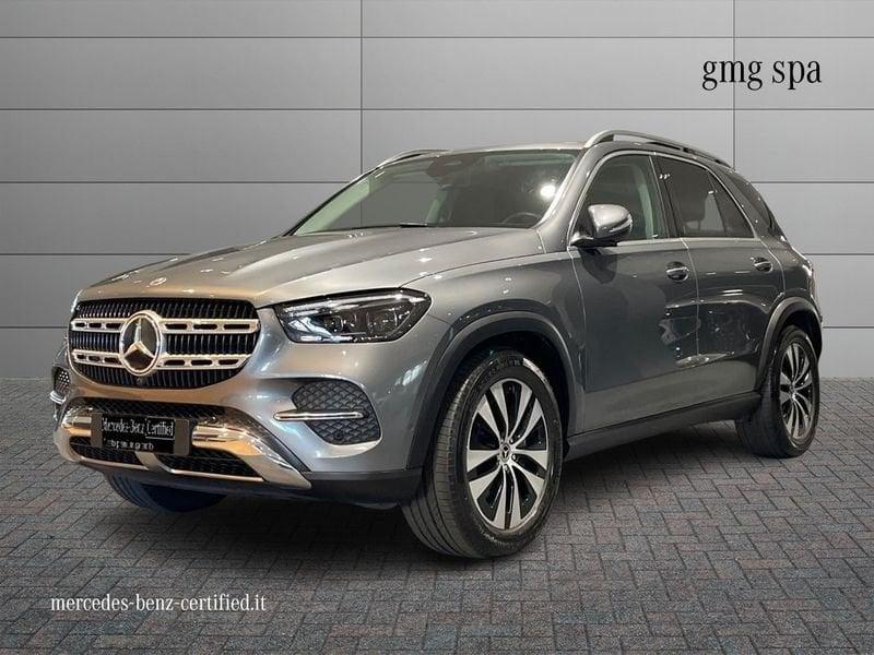 Mercedes-Benz GLE 300 d Advanced 4matic auto