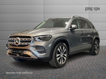 Mercedes-Benz GLE 300 d Advanced 4matic auto