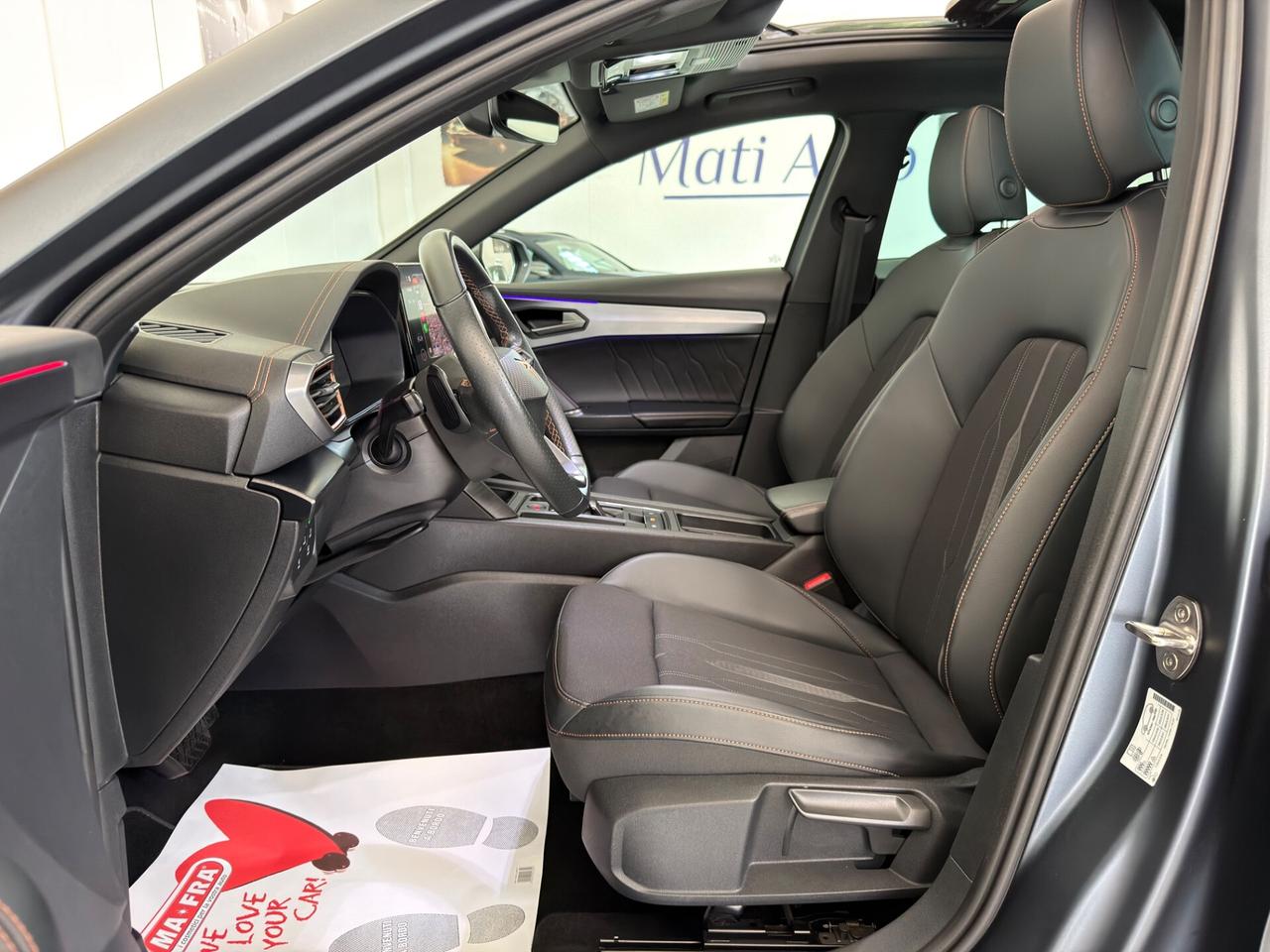 Cupra Formentor 1.5 TSI DSG Opaco+ Tetto apribile