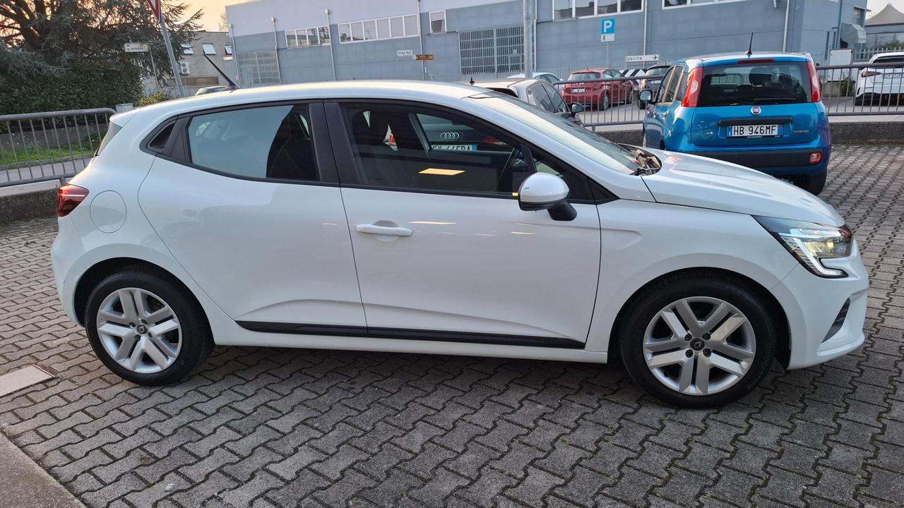 Renault Clio 5 Porte Clio 1.0 tce Business 90cv my21