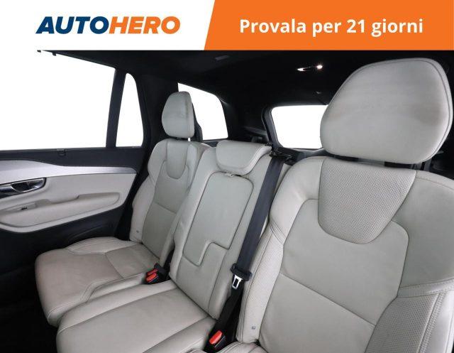 VOLVO XC90 B5 (d) AWD Geartronic 7 posti R-design