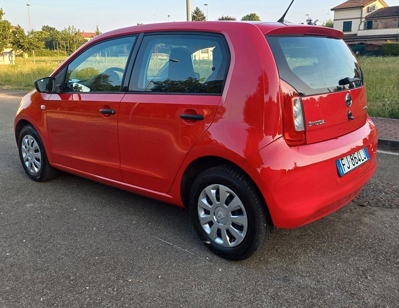 Skoda Citigo 1.0 60 CV 5 porte Design Edition