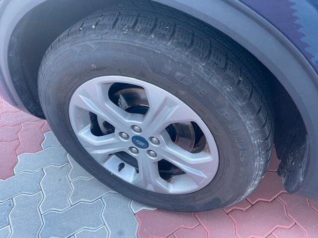 Ford Kuga 1.5 EcoBlue 120 CV 2WD Connect