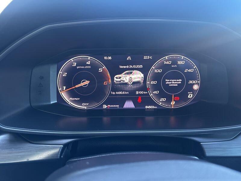 Cupra Formentor Formentor 2.0 TDI