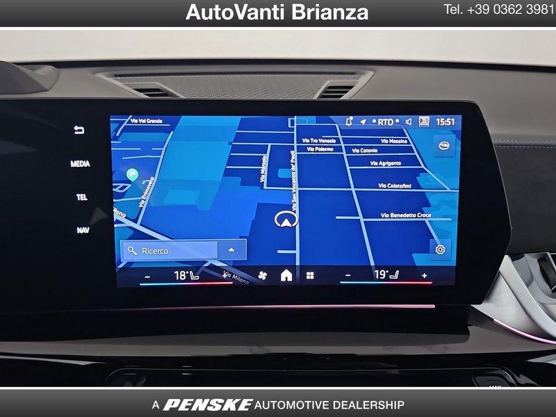 BMW X1 X1 xdrive 25e MSport Pro DOPPIO TRENO GOMME