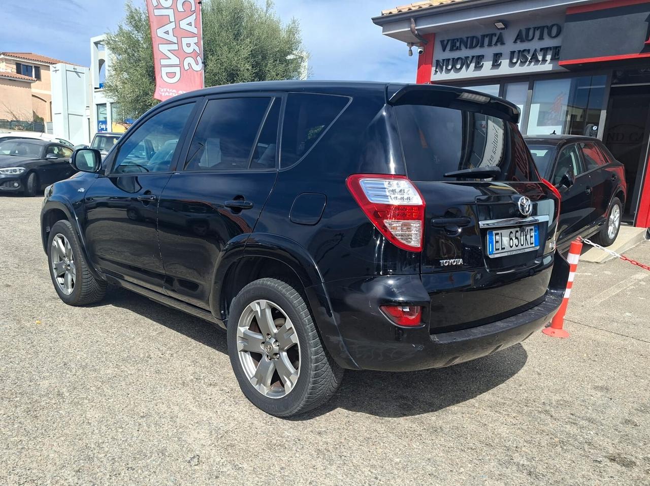 Toyota RAV 4 2.2 TRAZ.INTEGRALE 150 CV