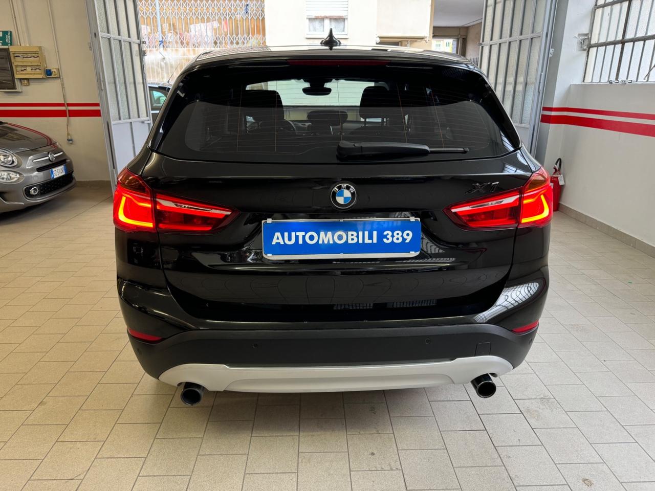 Bmw X1 xDrive20d xLine