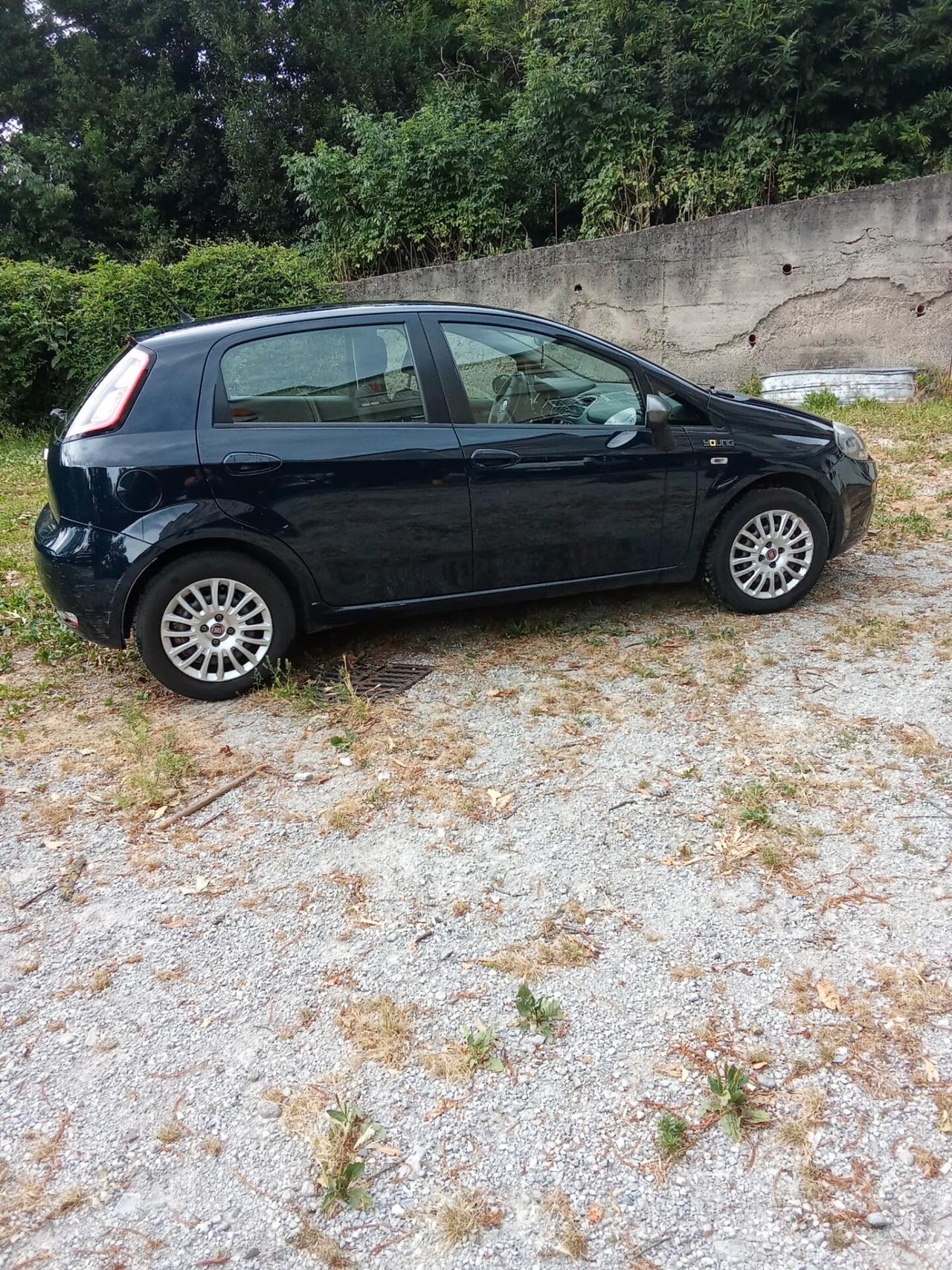 Fiat Punto EVO 1.2