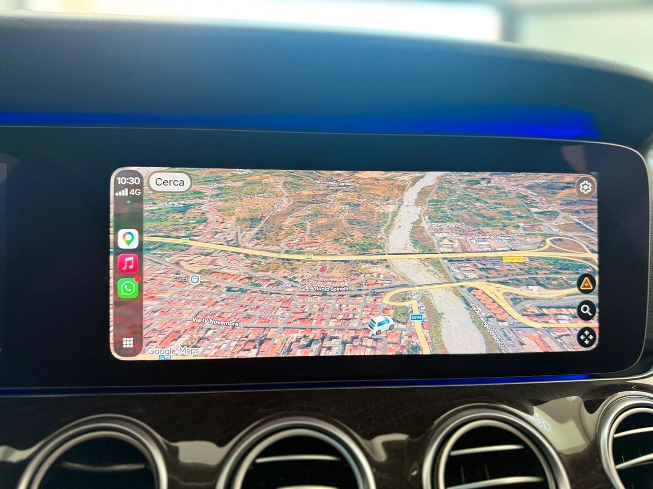 Mercedes-benz E 220 d Auto Premium Plus
