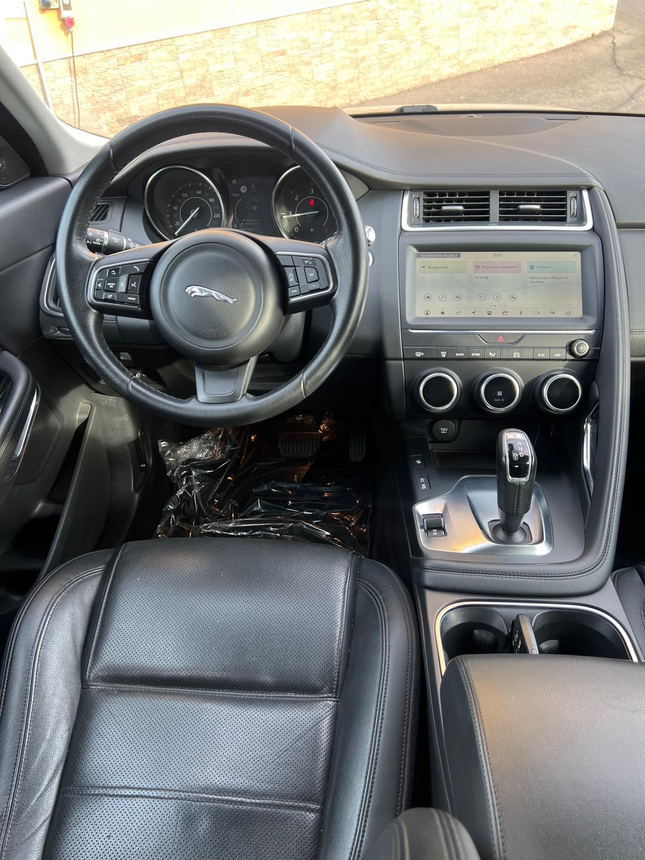 Jaguar E-Pace 2.0D 150 CV 2019