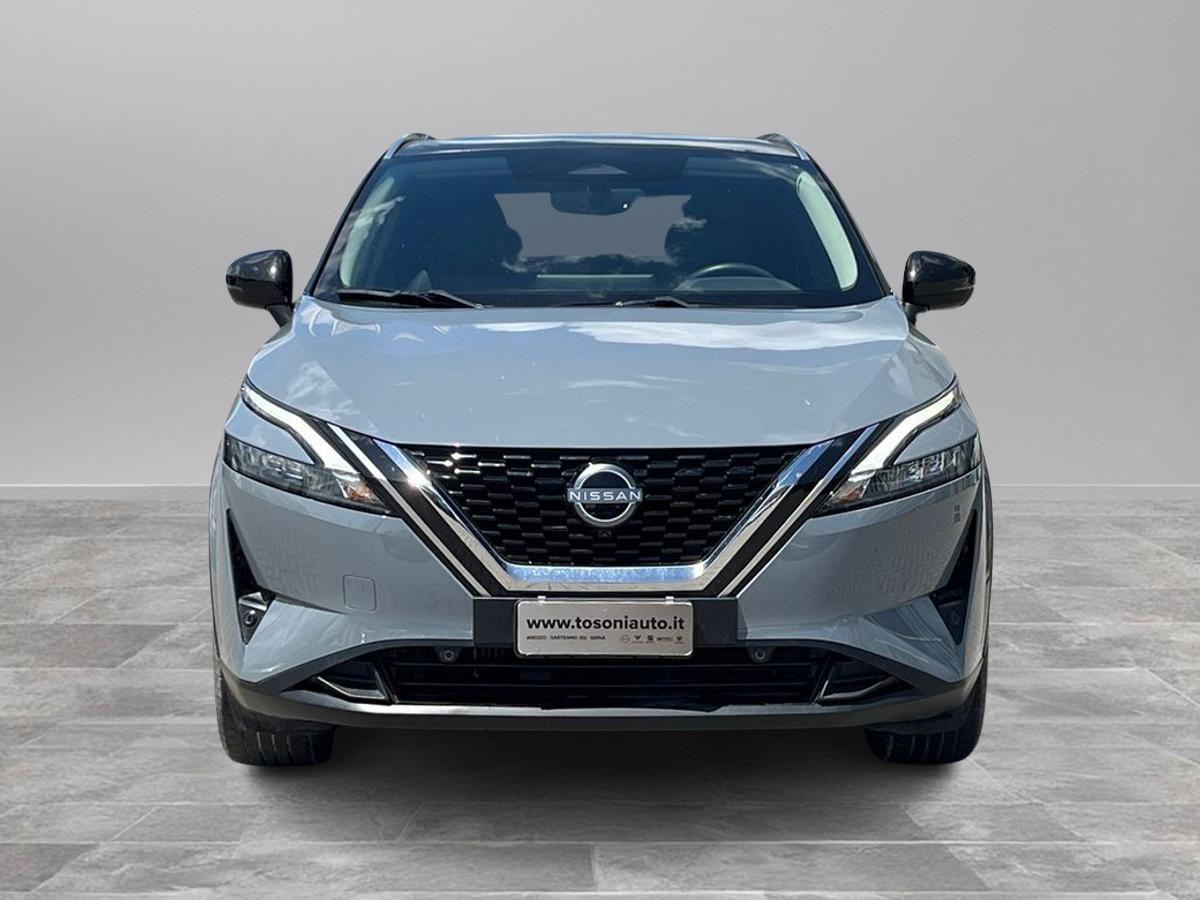 NISSAN Qashqai 1.3 mhev N-Connecta 2wd 140cv