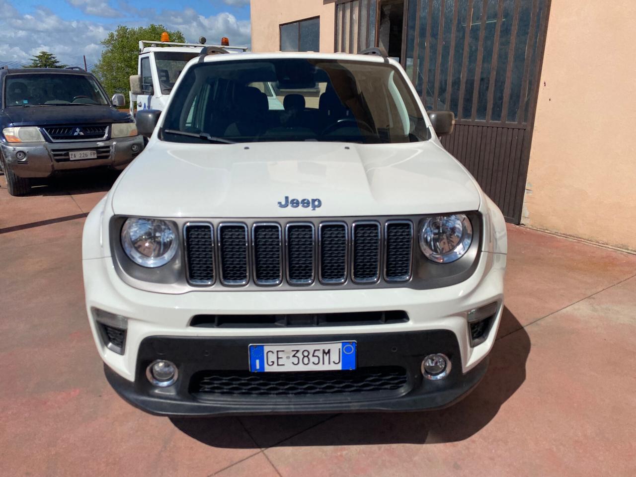 Jeep Renegade 1.3 T4 190CV PHEV 4xe AT6 Limited
