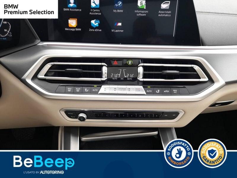 BMW X5 XDRIVE45E XLINE AUTO