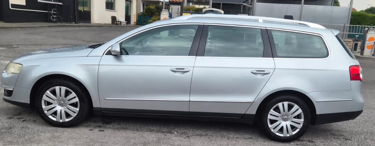 Volkswagen Passat 2.0 TDI 4x4 Highline