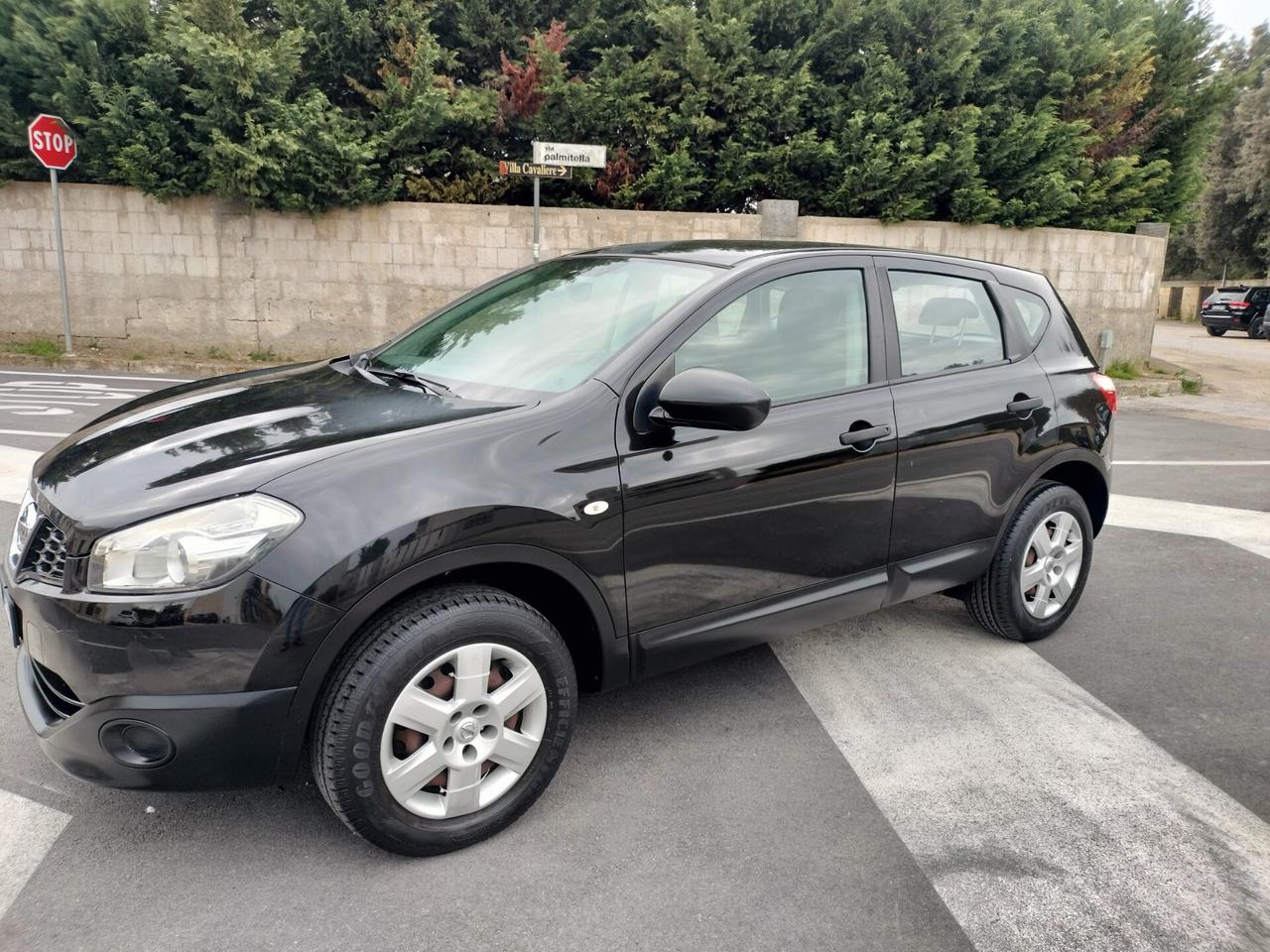 Nissan Qashqai 1.5 dCi DPF n-tec