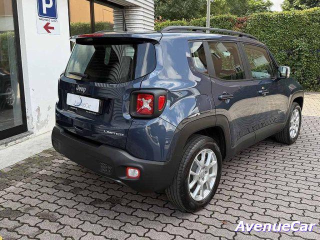 JEEP Renegade 1.3 phev Limited 4xe PREZZO REALE NESSUN OBBLIGO