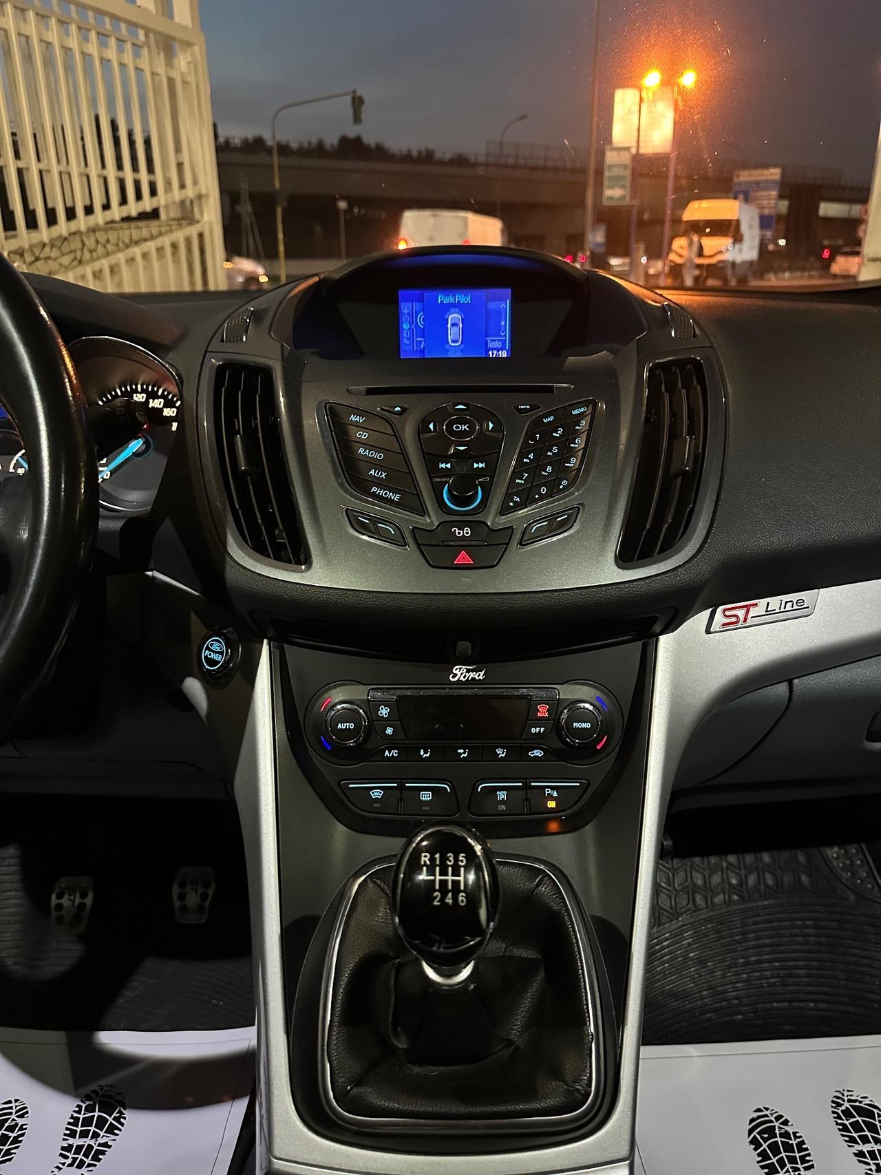 Ford C-Max 1.6 TDCi 115CV Titanium