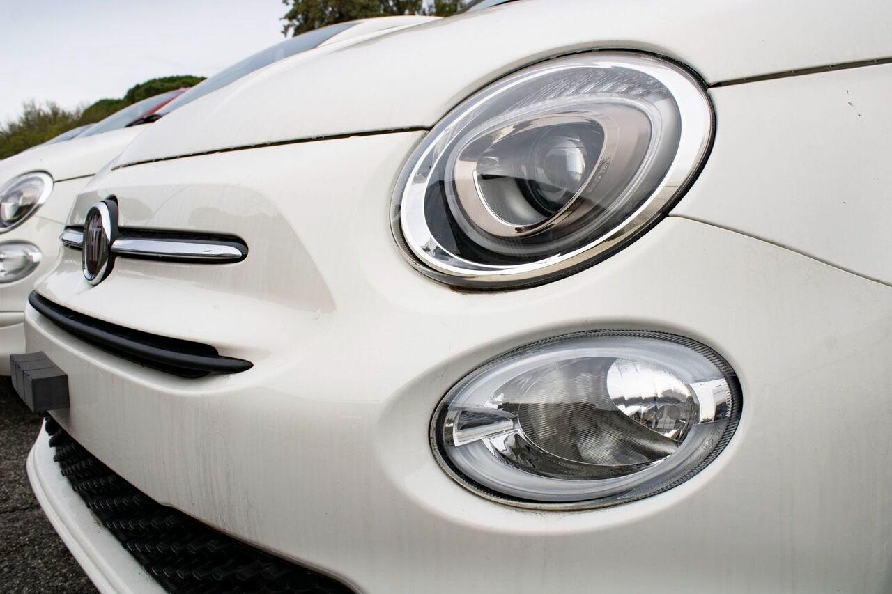 FIAT 500 III 2015 - 500 1.0 hybrid Cult 70cv