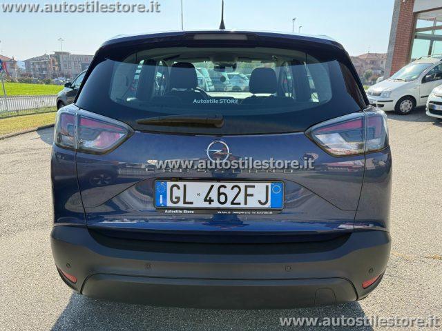 OPEL Crossland 1.2 12V Start&Stop Design & Tech