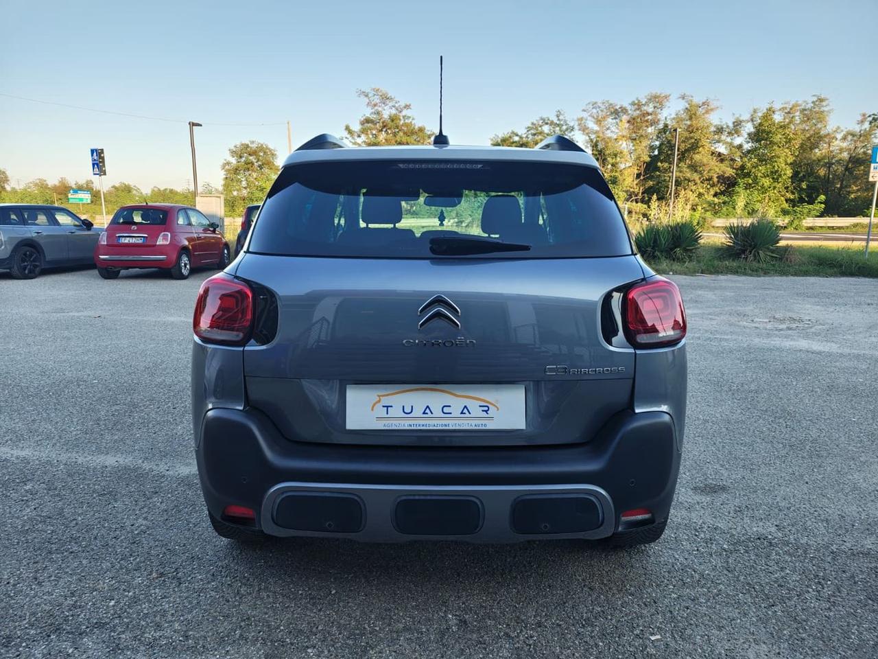 Citroen C3 Aircross 1.2 PureTech 110 Shine #50277