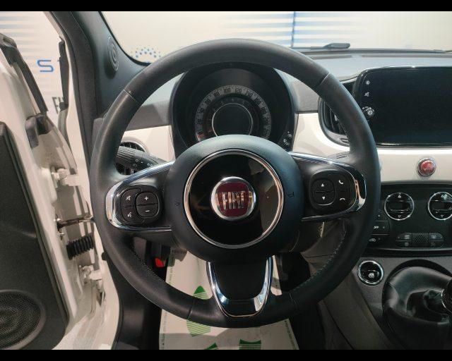 FIAT 500 1.2 Lounge 69cv