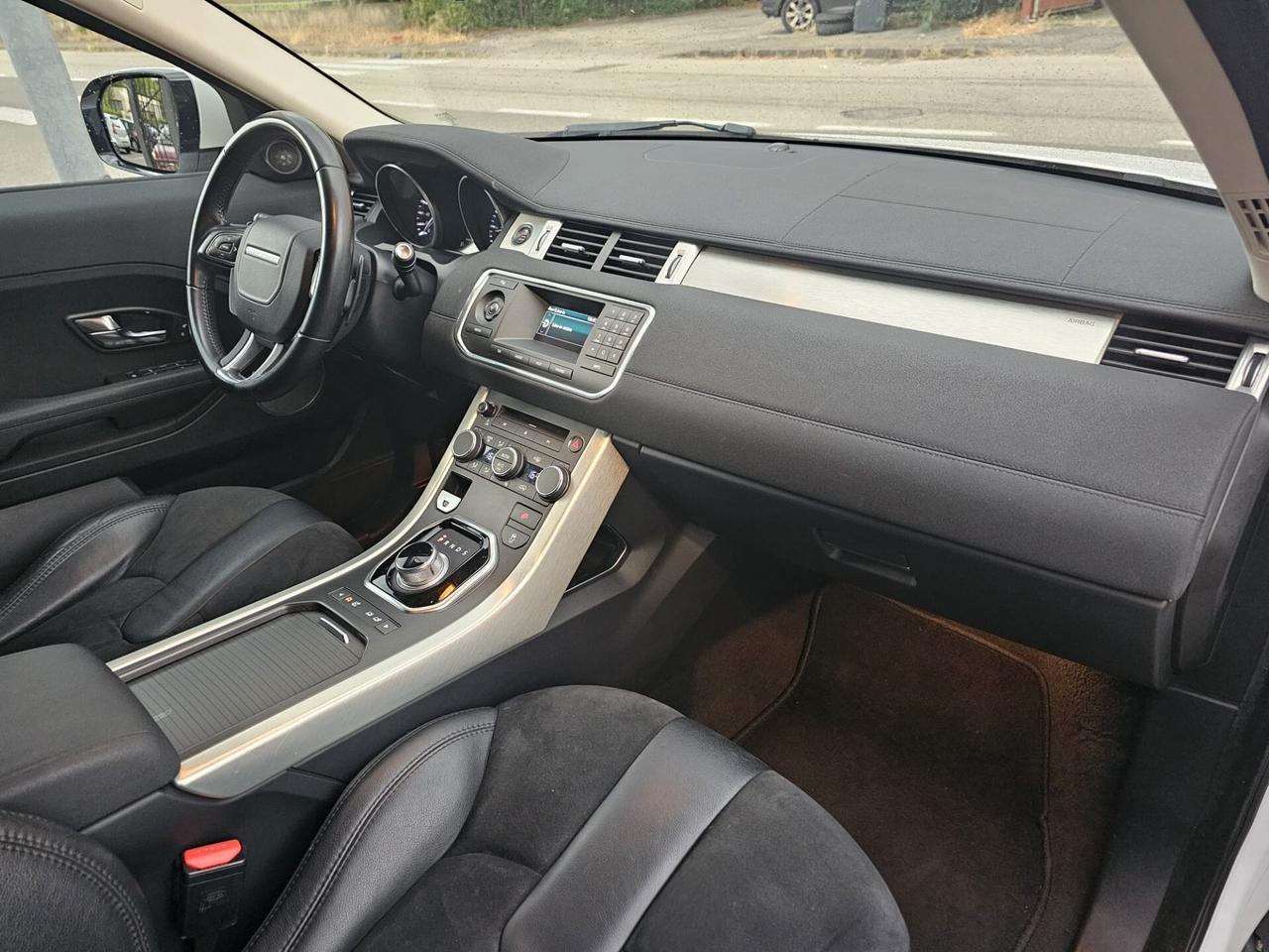 Land Rover Range Rover Evoque 2.2 TD4 150cv Pure*Pelle*Xeno*Gancio