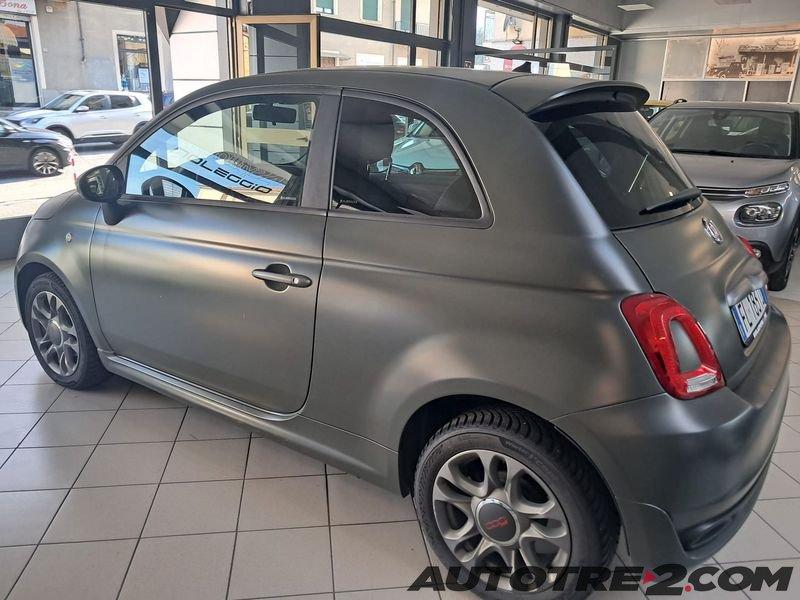 FIAT 500 500 1.3 mjt S 95cv - euro 6